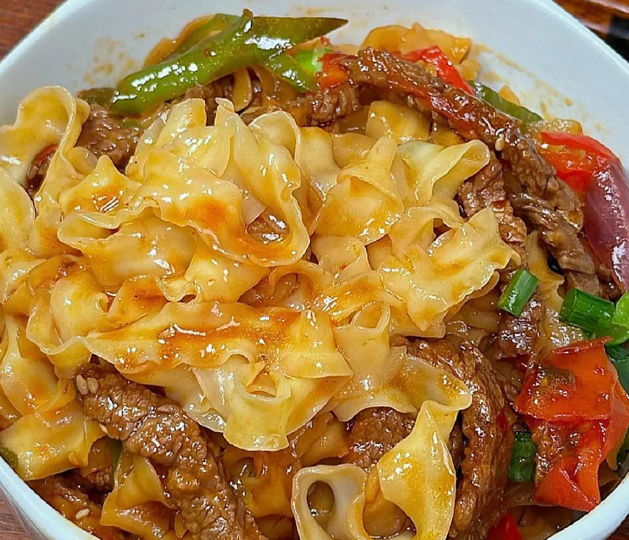 Knife-Cut Noodles
