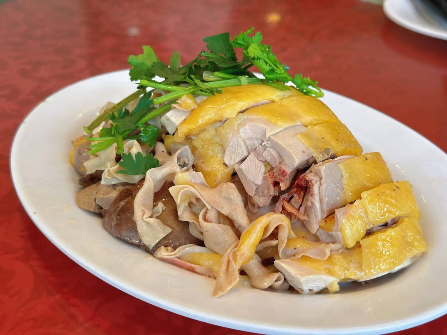 Wenchang Chicken
