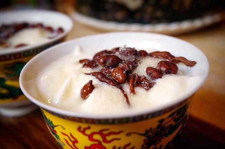 Yak Yogurt