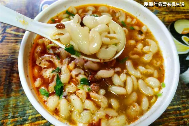 Cat's Ear Noodles