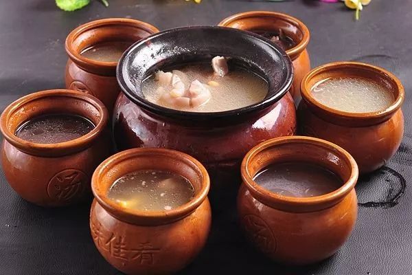 Claypot Soup