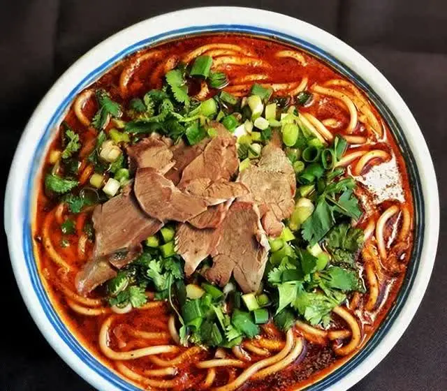 Shijiazhuang Noodle Soup