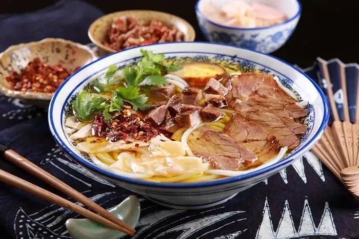 Huaxi Beef Noodles