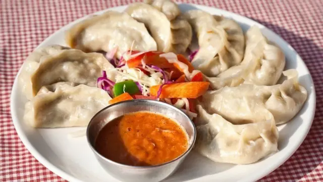 Tibetan Momo