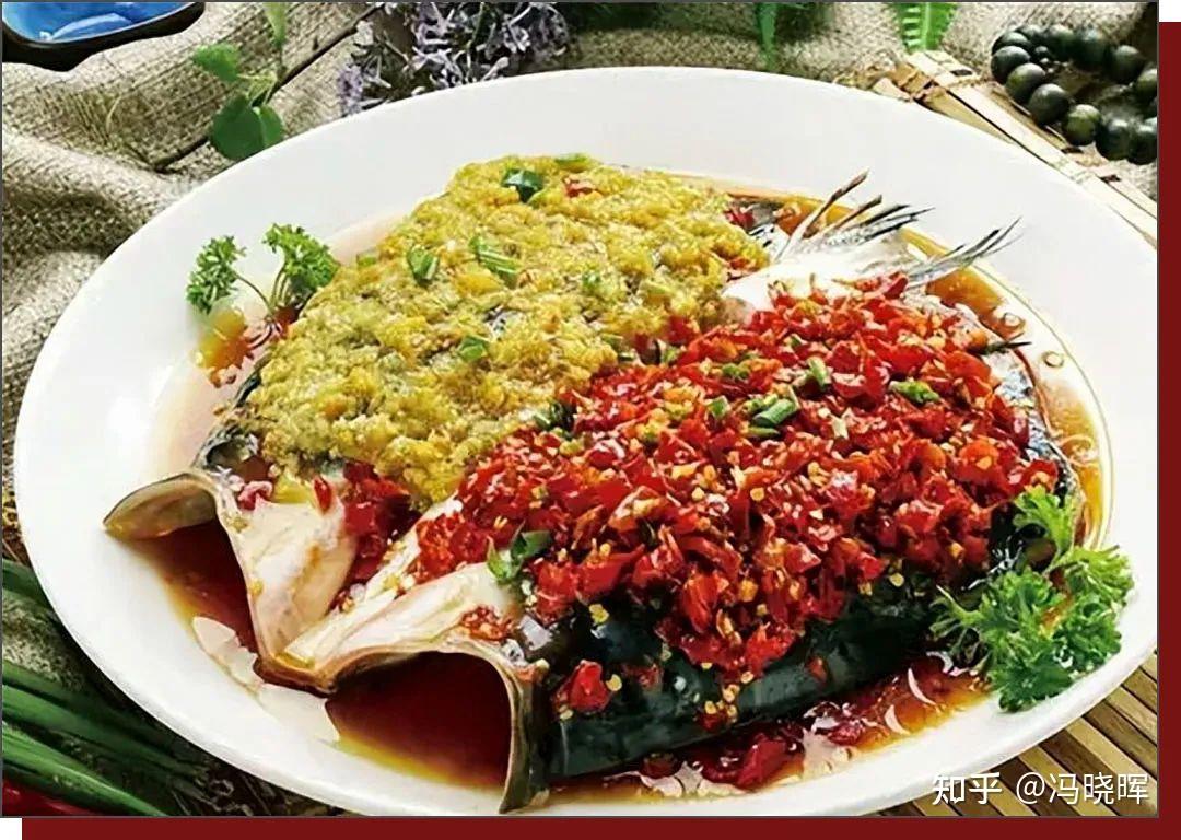 Poyang Lake Fish Head