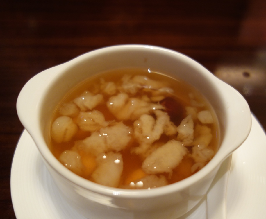 Snow Clam Stew